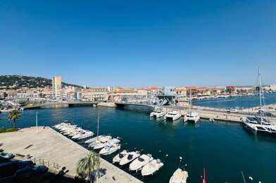 Appartement 3 pièces 318000 €