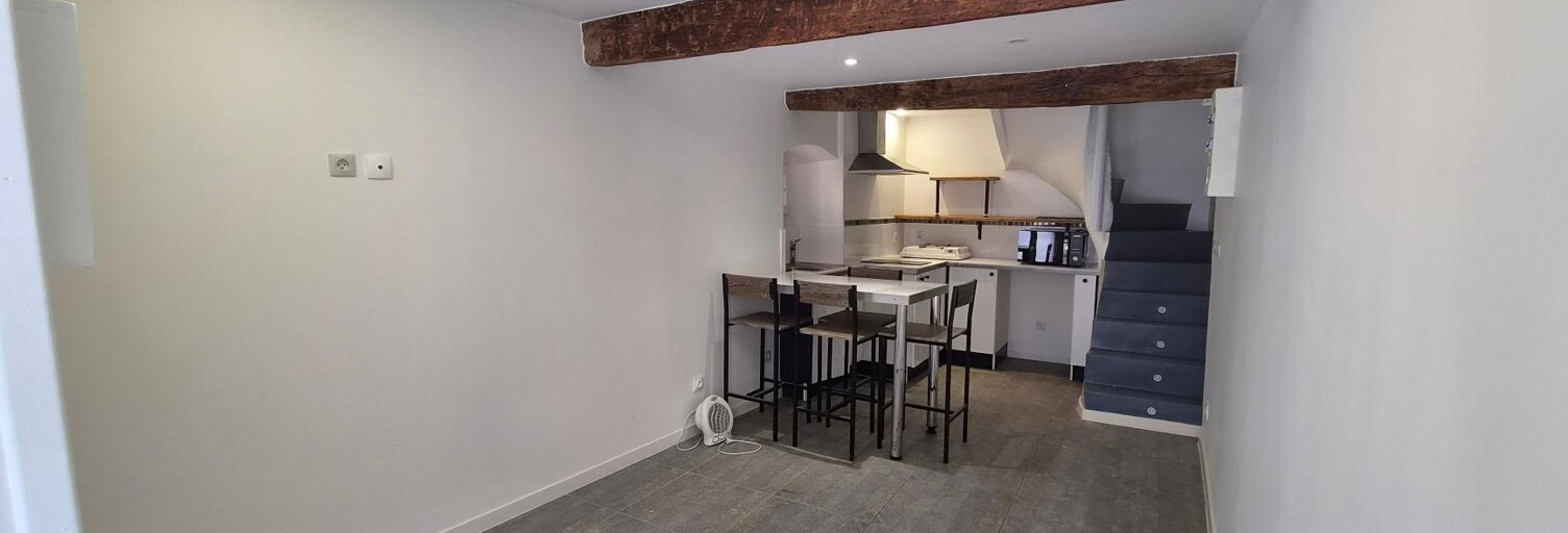 Maison 3 Pièces 45 m² à louer à Sérignan (34410)