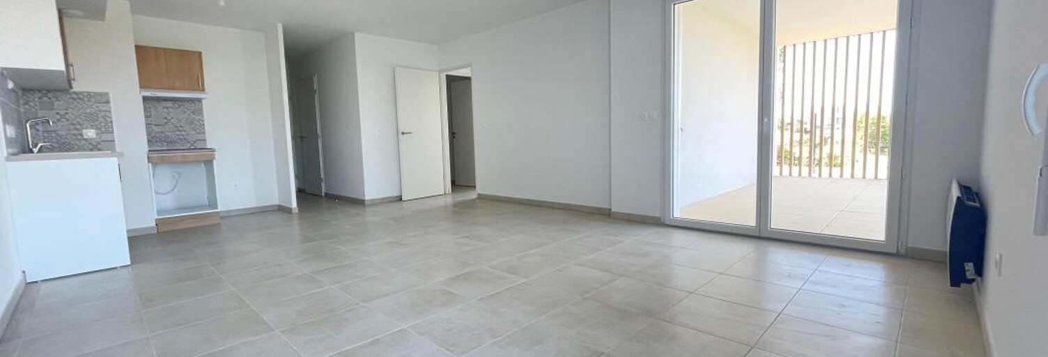 Appartement 4 Pièces 83 m² à louer à Agde (34300)