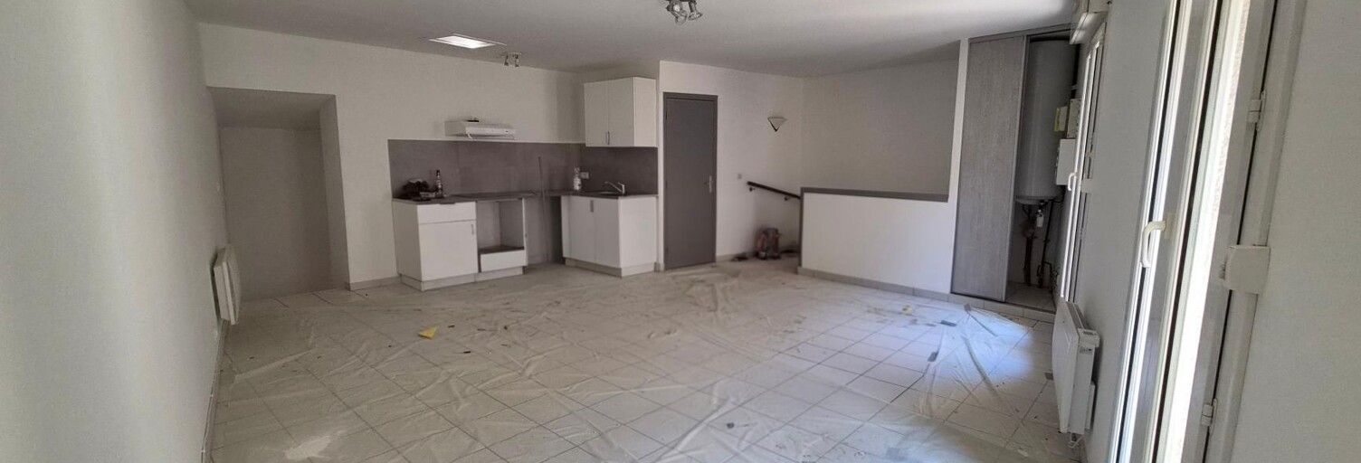 Appartement 3 Pièces 65 m² à louer à Villeveyrac (34560)