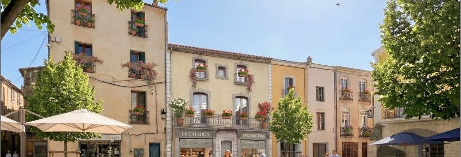 Appartement 3 Pièces 92 m² à vendre à Lunel (34400)