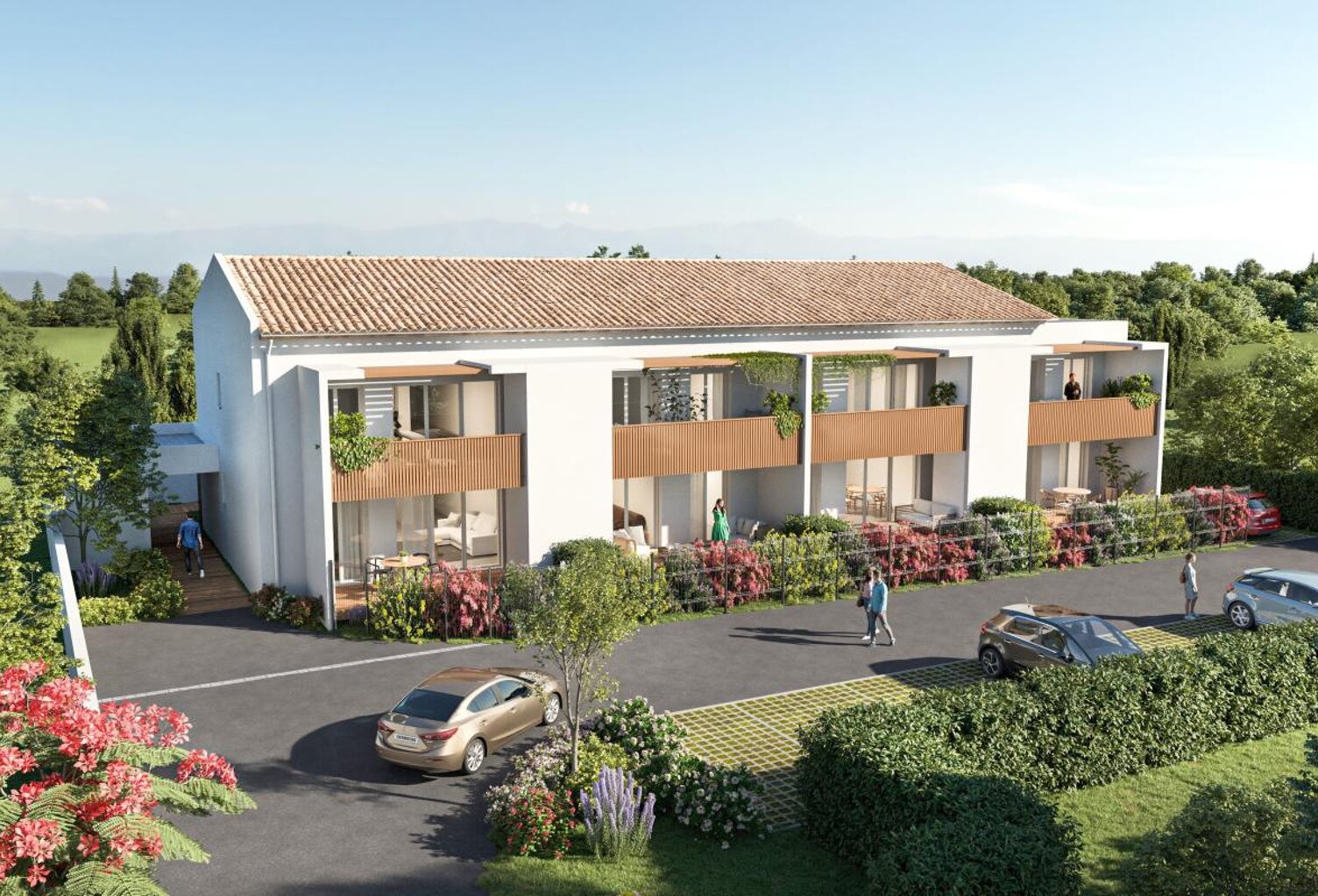 Maison Neuve Proche Livraison — photo 1
