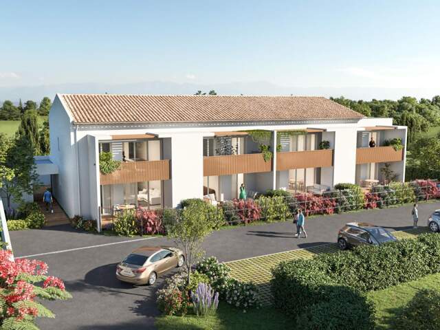 Maison Neuve Proche Livraison — photo du bien