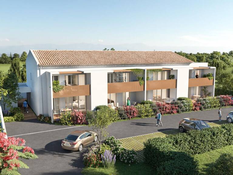 Maison Neuve Proche Livraison — photo 1