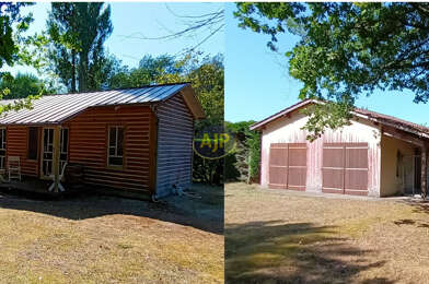Maison 2 pièces 165000 €
