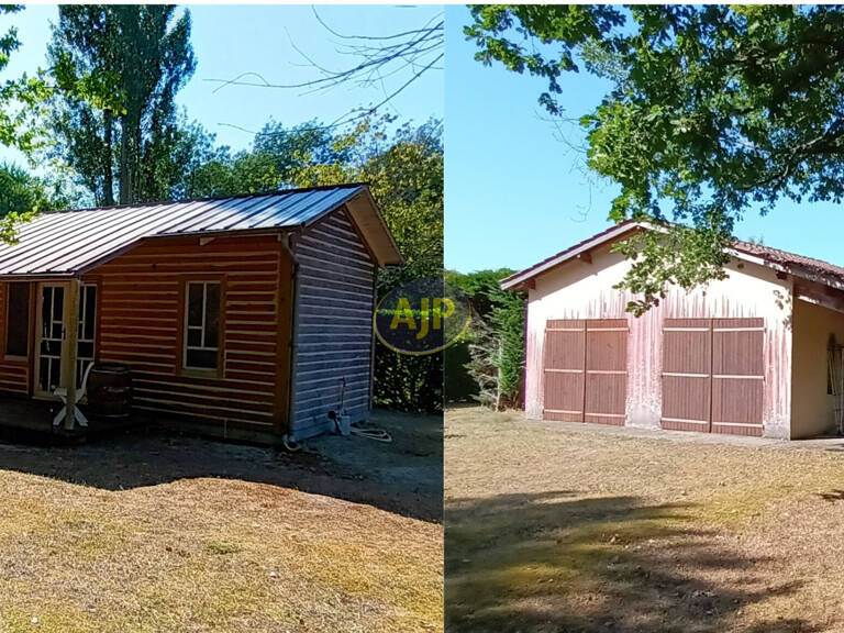 Ensemble Immobilier Lesparre Medoc 4 pièce(s)  75 m2 — photo 1