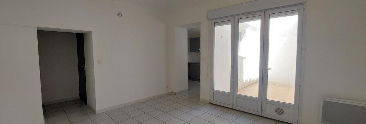 Appartement 2 Pièces 50 m² à louer à Lunel (34400)