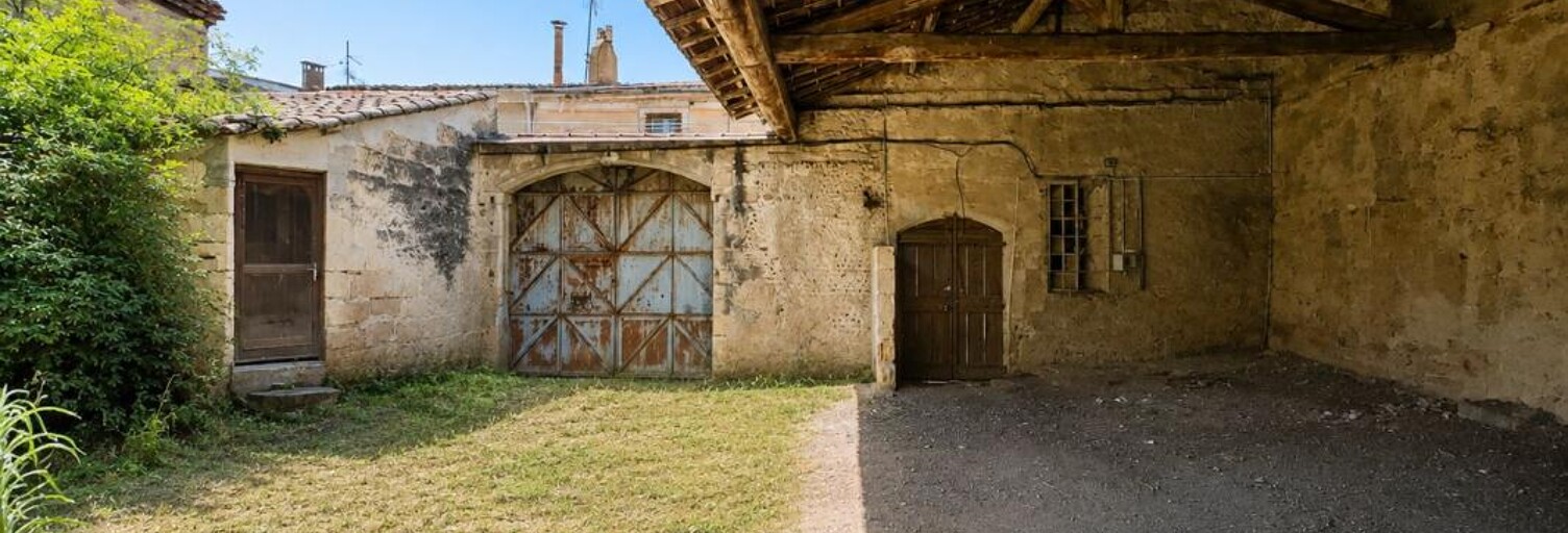 Maison 2 Pièces 220 m² à vendre à Vauvert (30600)