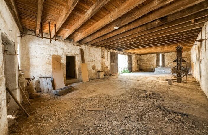 REMISE À RÉNOVER AVEC FORT POTENTIEL — photo 2