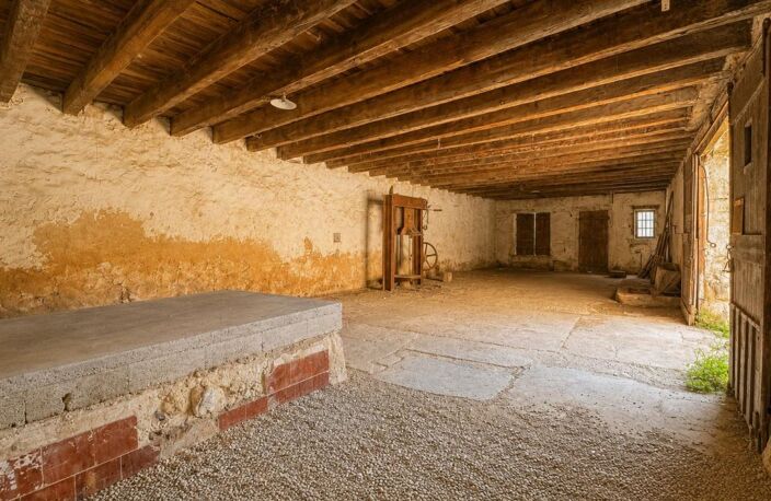 REMISE À RÉNOVER AVEC FORT POTENTIEL — photo 3