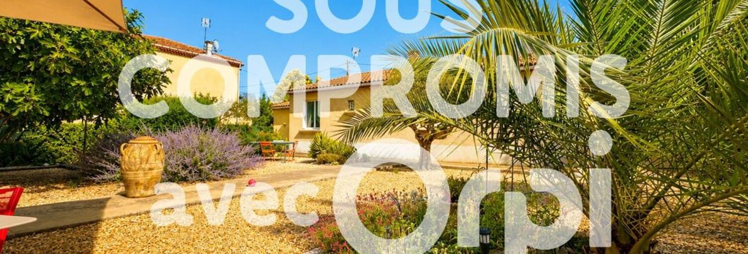 Maison 4 Pièces 100 m² à vendre à Marsillargues (34590)