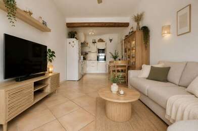 Maison 2 pièces 92000 €