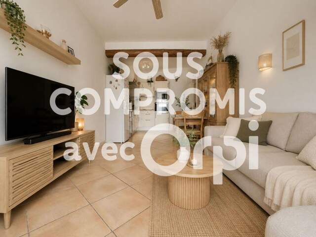 Appartement en rez de chaussée — photo du bien