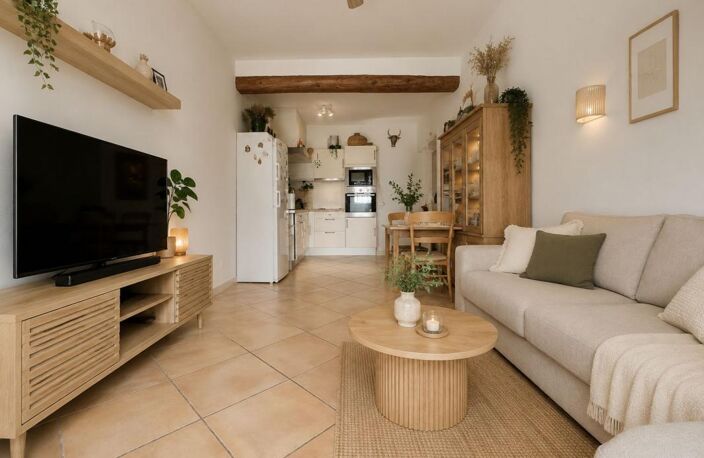 Appartement en rez de chaussée — photo 2
