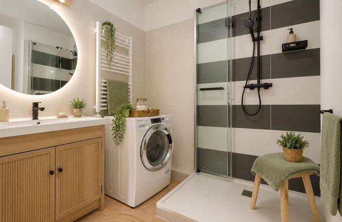 Appartement en rez de chaussée — photo 4