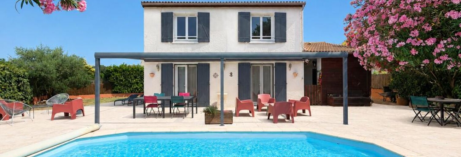Maison 5 Pièces 117 m² à vendre à Beauvoisin (30640)