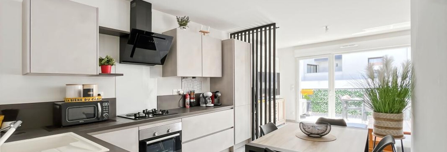 Appartement 3 Pièces 61 m² à vendre à Béziers (34500)