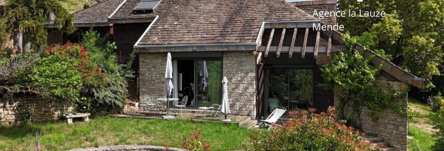 Maison 6 Pièces 230 m² à vendre à Marvejols (48100)