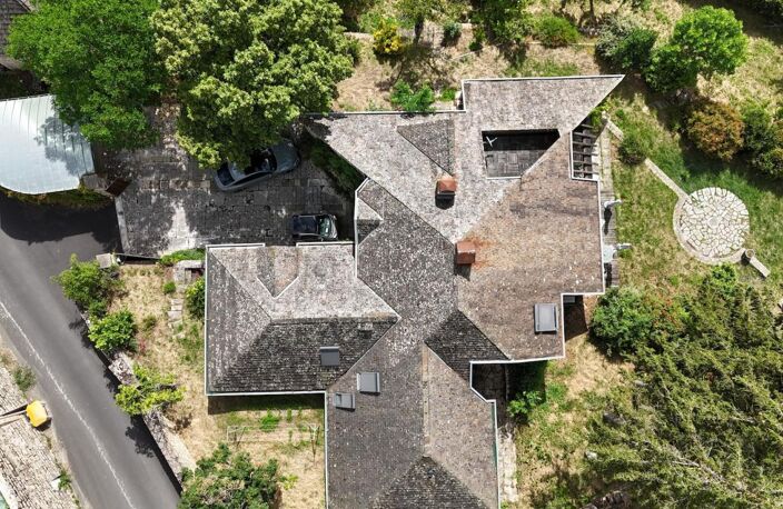 Maison d’architecte – volumes, pierre et paysage — photo 2