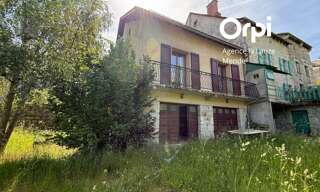 Maison 7 Pièces 134 m² à louer à Serverette (48700)