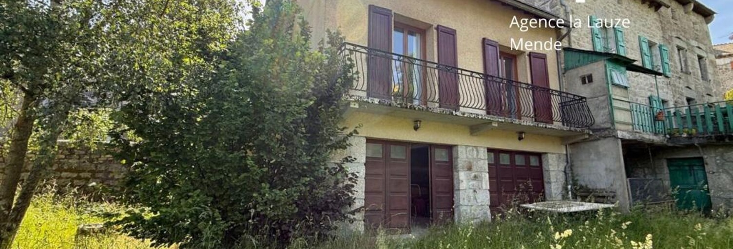 Maison 7 Pièces 134 m² à louer à Serverette (48700)
