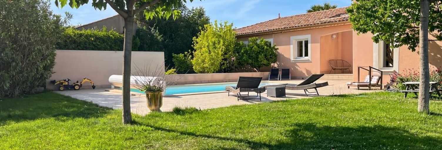 Maison 6 Pièces 190 m² à vendre à Pinet (34850)