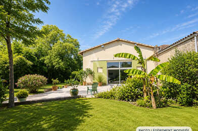 Maison 7 pièces 389000 €