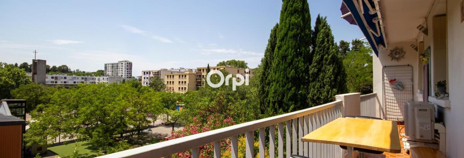 Appartement 3 Pièces 71 m² à vendre à Montpellier (34070)