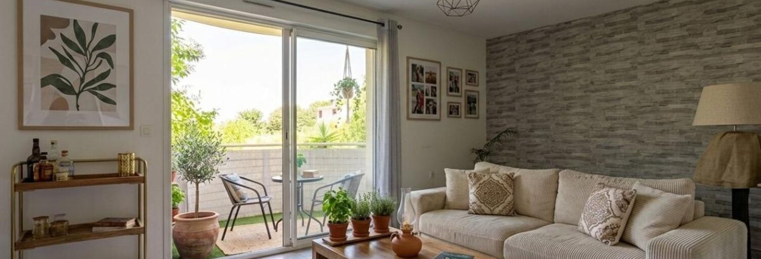 Appartement 3 Pièces 60 m² à vendre à Montpellier (34080)