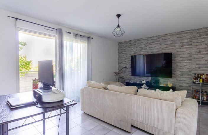 Montpellier Celleneuve – Appartement T3 de 60 m² avec balcon et stationnement — photo 2