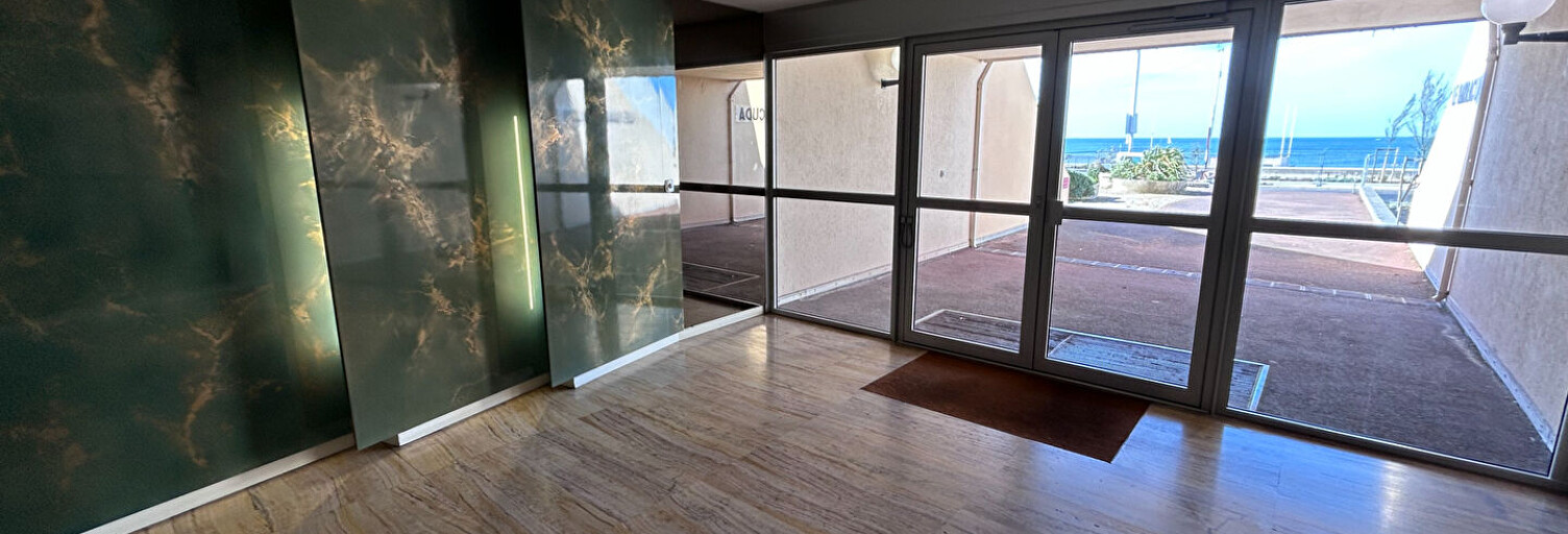 Appartement 1 Pièce 22 m² à vendre à La Baule-Escoublac (44500)