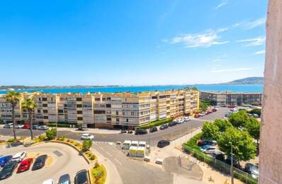 Appartement avec coin nuit, étage élevé, climatisation, ascenseur, vue étang ! — photo du bien