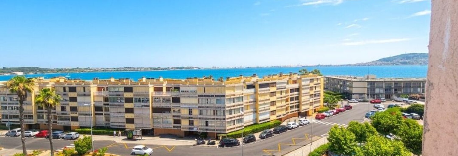 Appartement 2 Pièces 20 m² à vendre à Balaruc-les-Bains (34540)