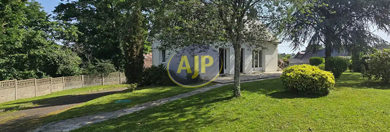 Maison 5 Pièces 76 m² à vendre à Guémené-Penfao (44290)