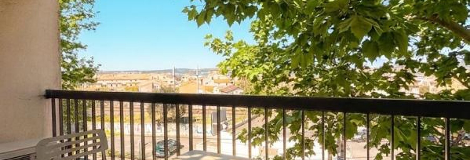 Appartement 2 Pièces 41 m² à vendre à Sète (34200)