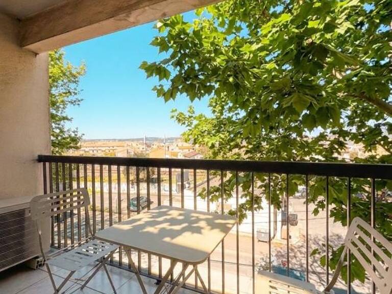 2 piéces de 42m², loggia, ascenseur, vue sur l'étang de Thau — photo 1
