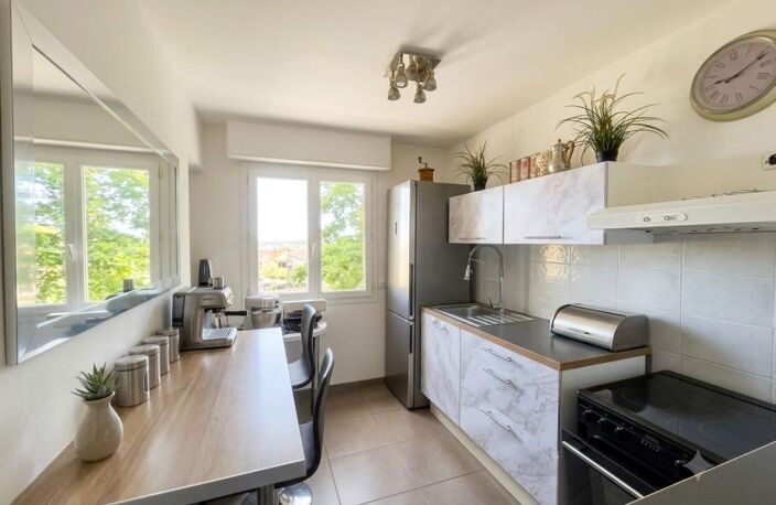 2 piéces de 42m², loggia, ascenseur, vue sur l'étang de Thau — photo 3