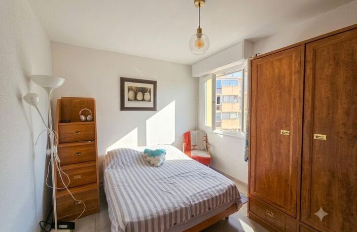 2 piéces de 42m², loggia, ascenseur, vue sur l'étang de Thau — photo 4