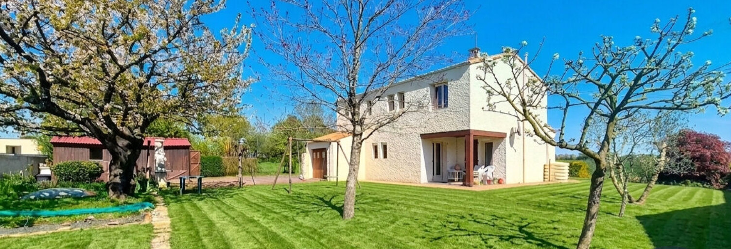 Maison 5 Pièces 107 m² à vendre à Montaigu-Vendée (85600)