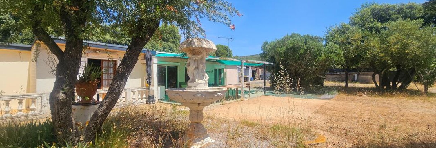Maison 3 Pièces 78 m² à vendre à Balaruc-le-Vieux (34540)
