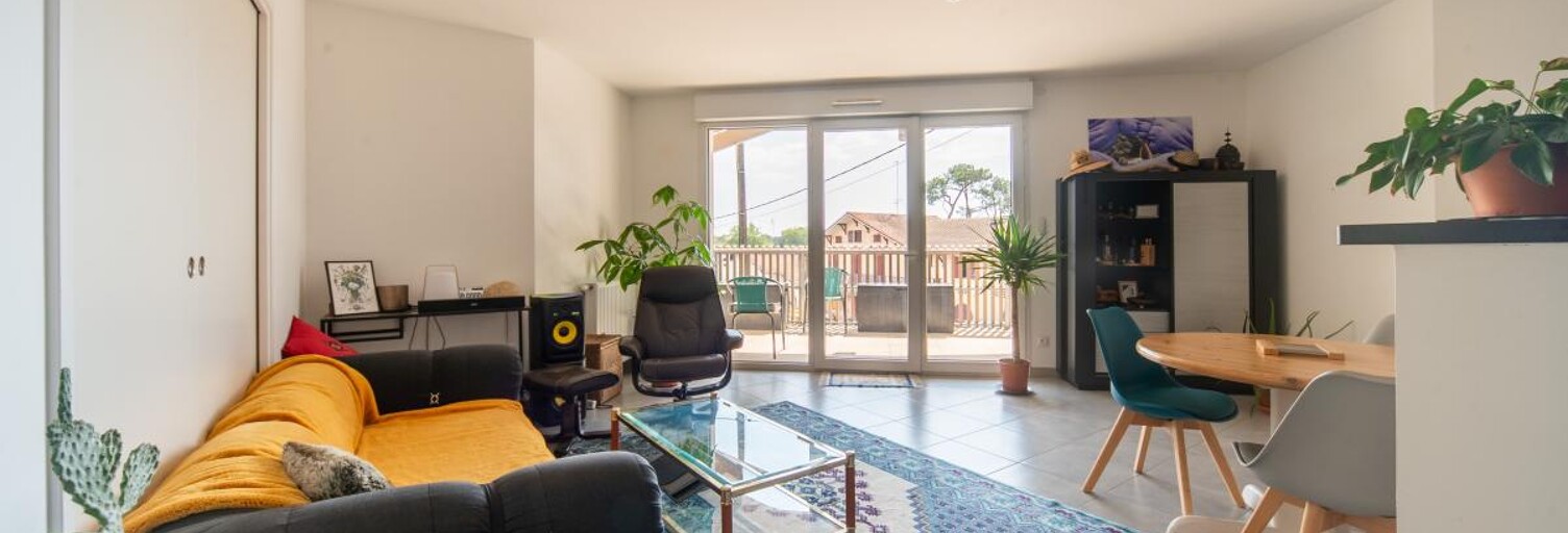 Appartement 4 Pièces 83 m² à vendre à Capbreton (40130)
