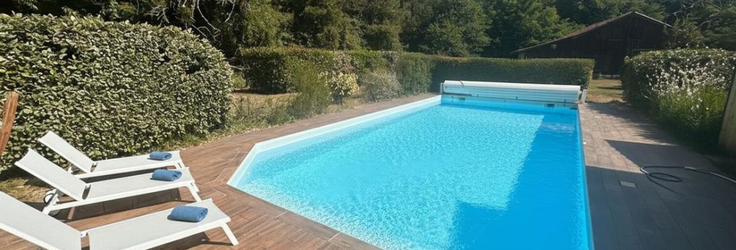 Maison 5 Pièces 228 m² à vendre à Rion-des-Landes (40370)