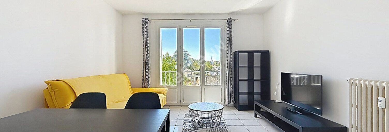 Appartement 3 Pièces 54 m² à louer à Nantes (44000)