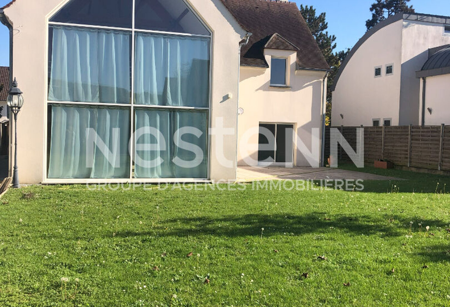 Maison spacieuse et moderne à louer à L'Isle-Adam, idéale pour une famille — photo 1