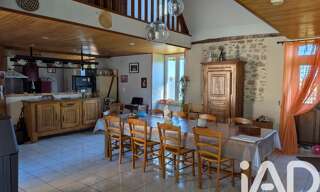 Maison 6 Pièces 176 m² à vendre à La Porcherie (87380)