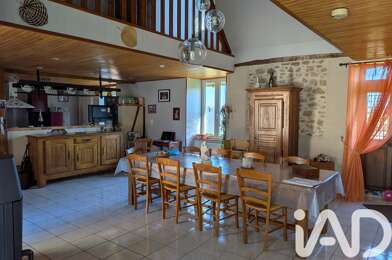 Maison 6 pièces 179000 €