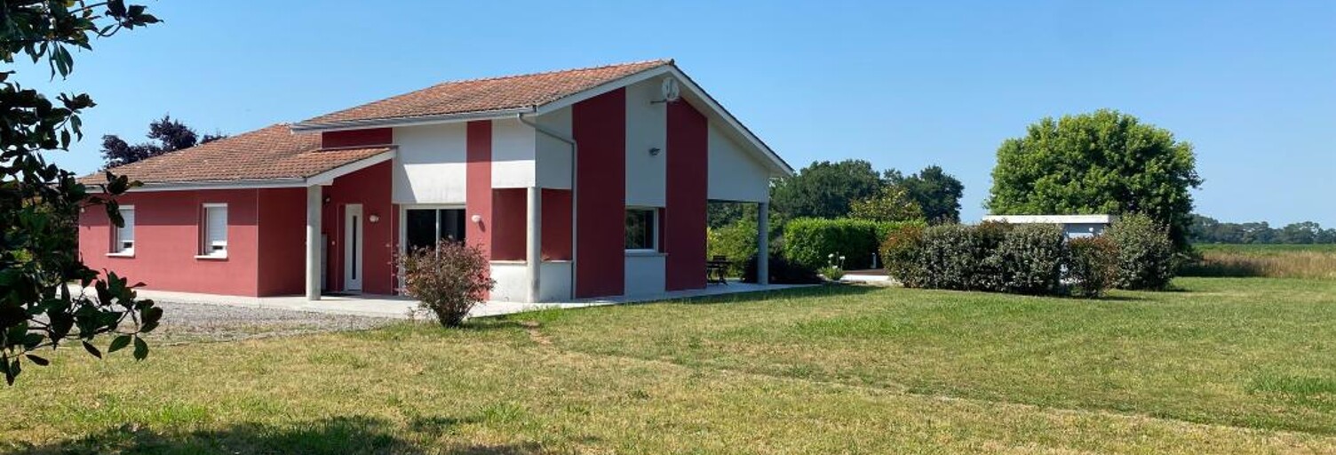 Maison 4 Pièces 140 m² à vendre à Tilh (40360)