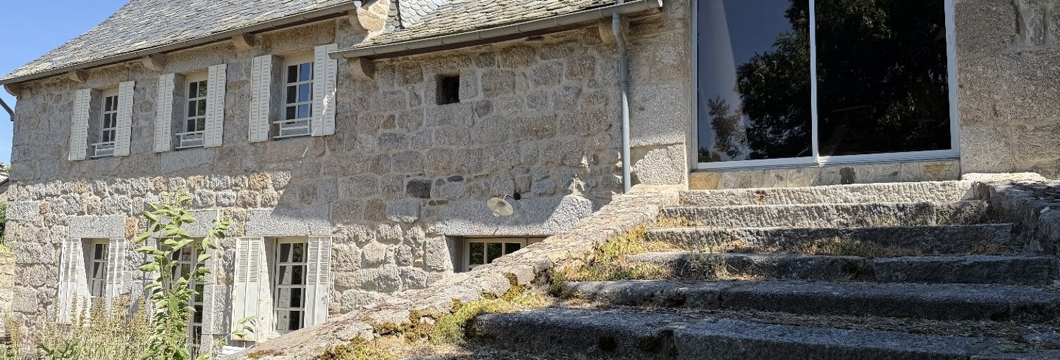 Maison 7 Pièces  m² à vendre à Grandvals (48260)
