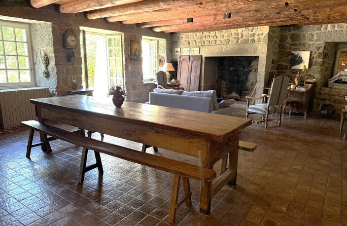 Maison T6  et dépendances GRANDVALS — photo 4