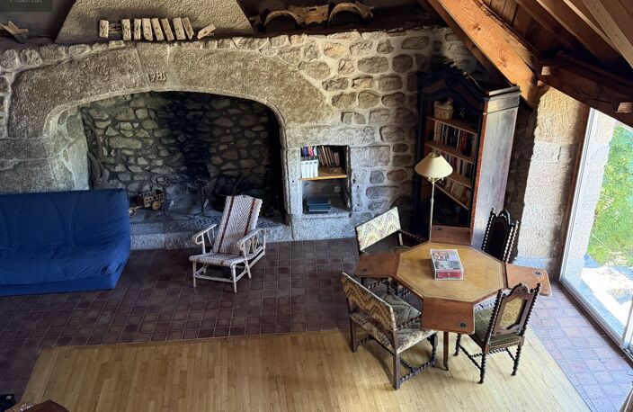 Maison T6  et dépendances GRANDVALS — photo 5